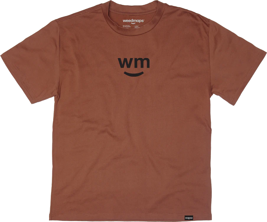 Smile Single S/S Tee