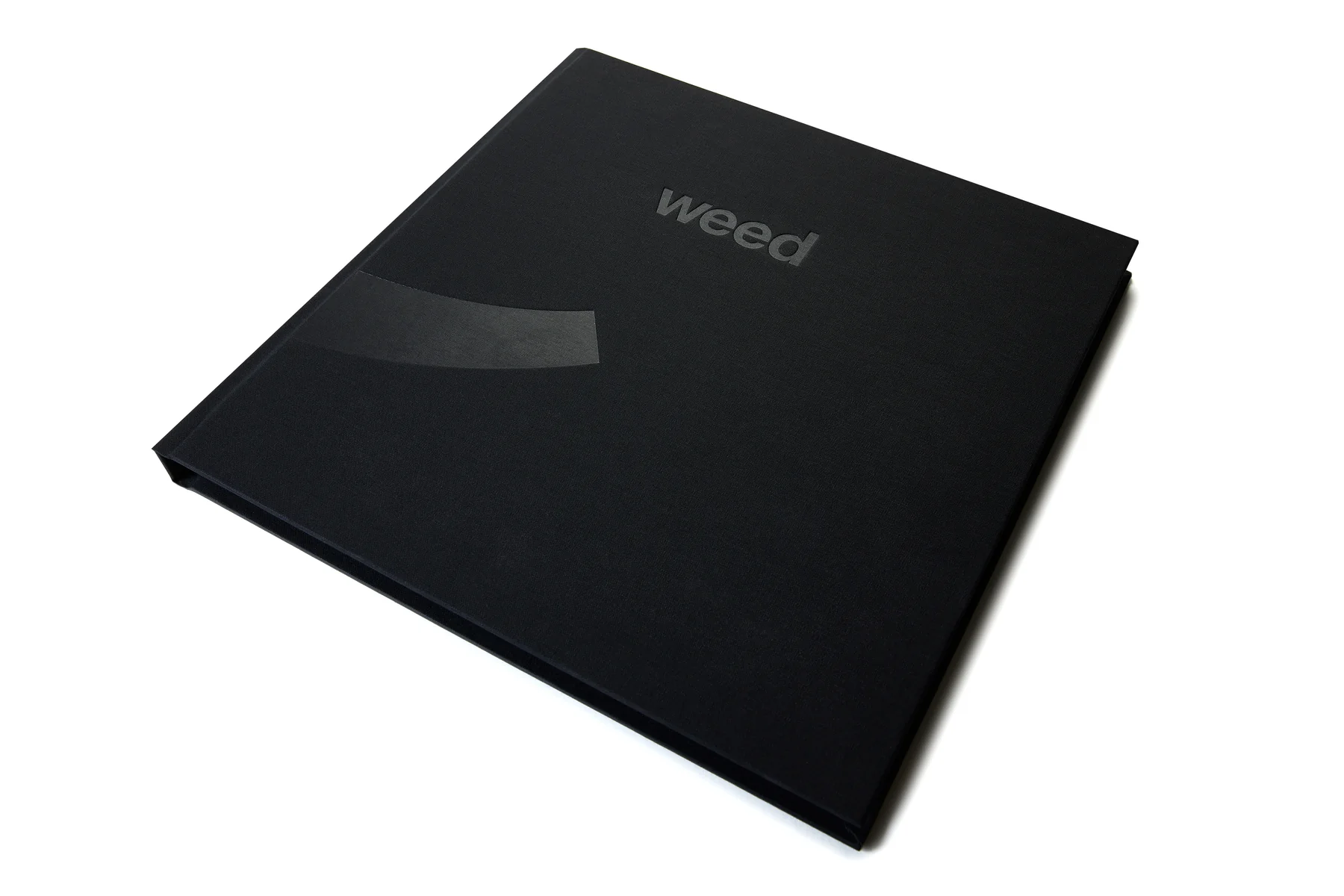 Weedmaps Book of Weed