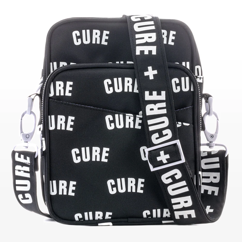 PANDA MINI MESSENGER BAG