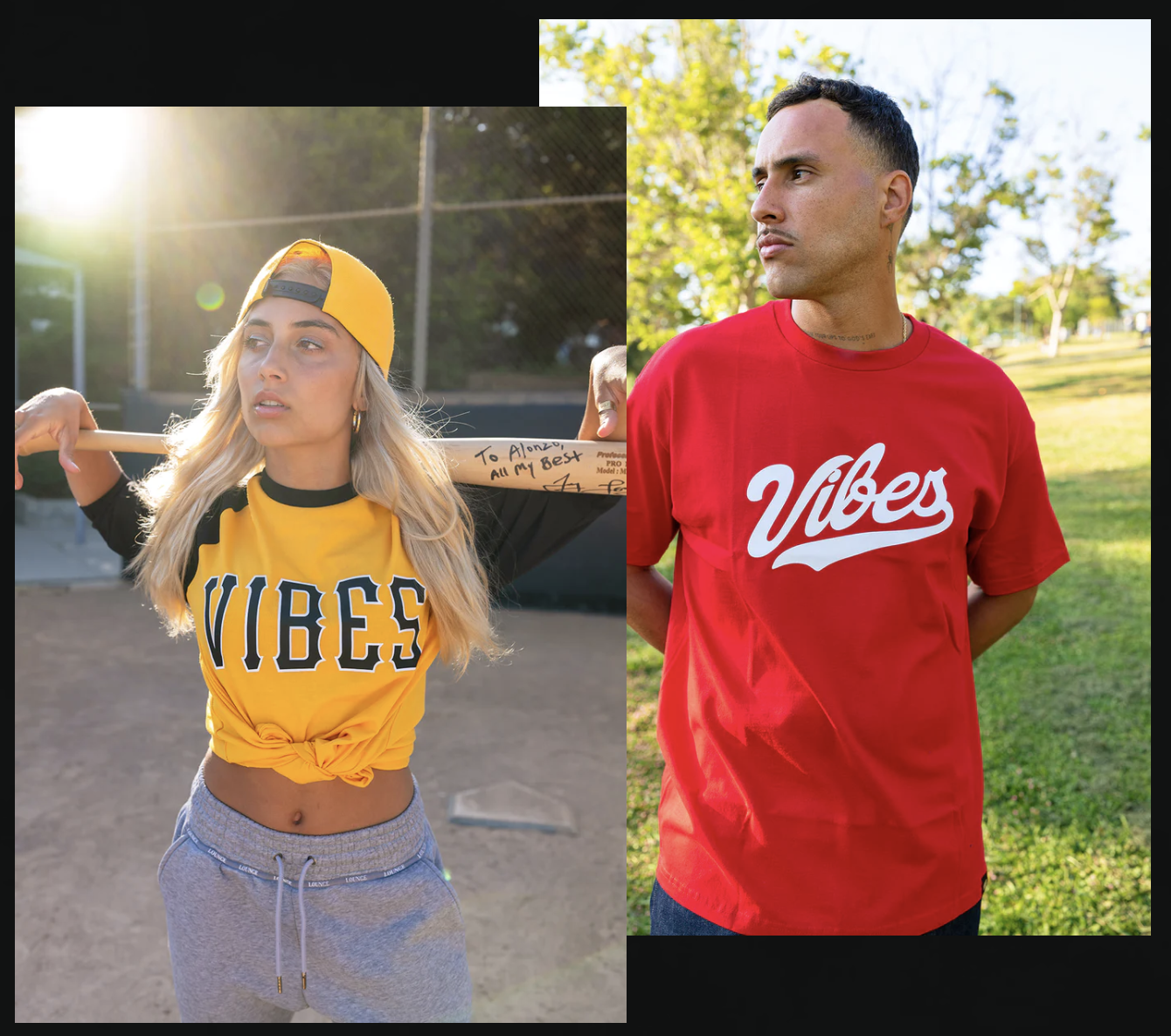 VibesPapers.com & VibesClothing.com Gift Code