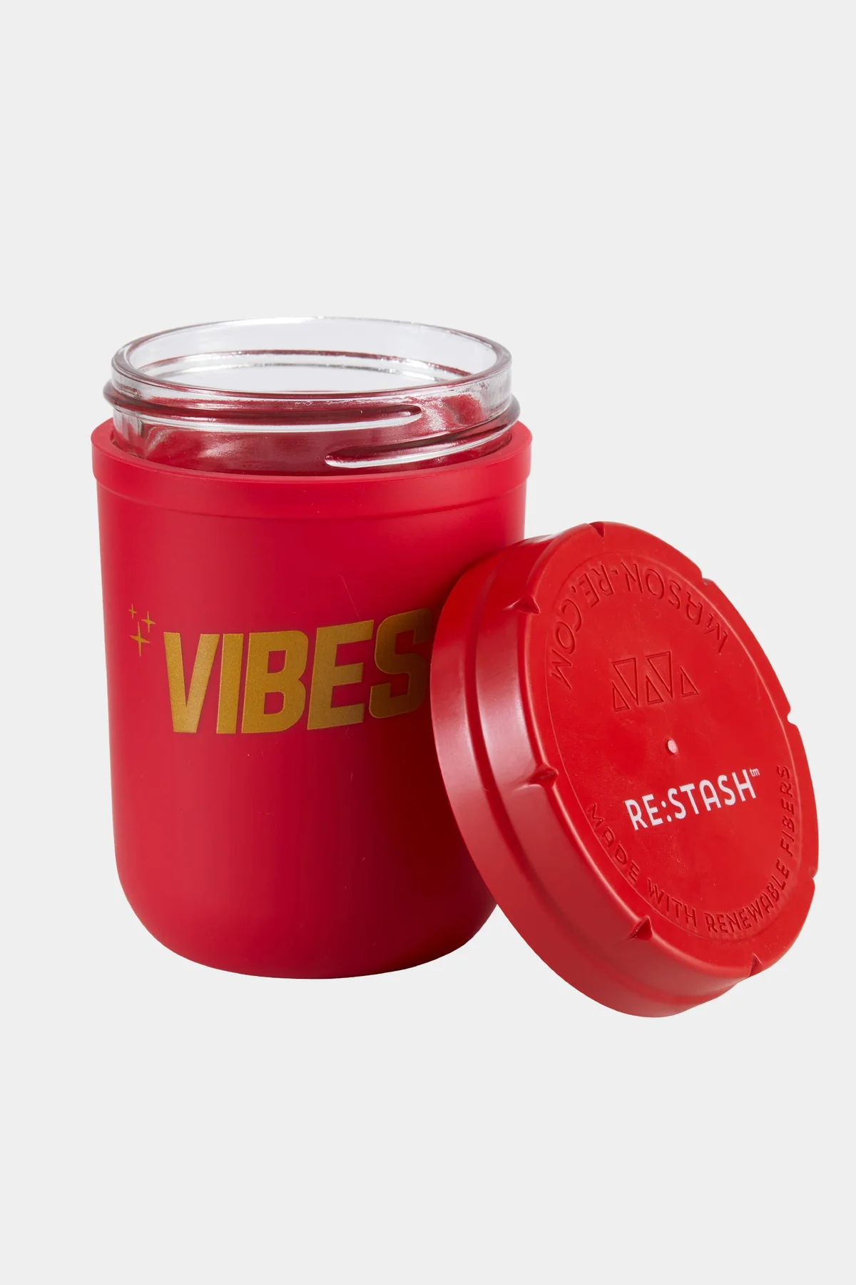 VIBES RE:STASH JAR