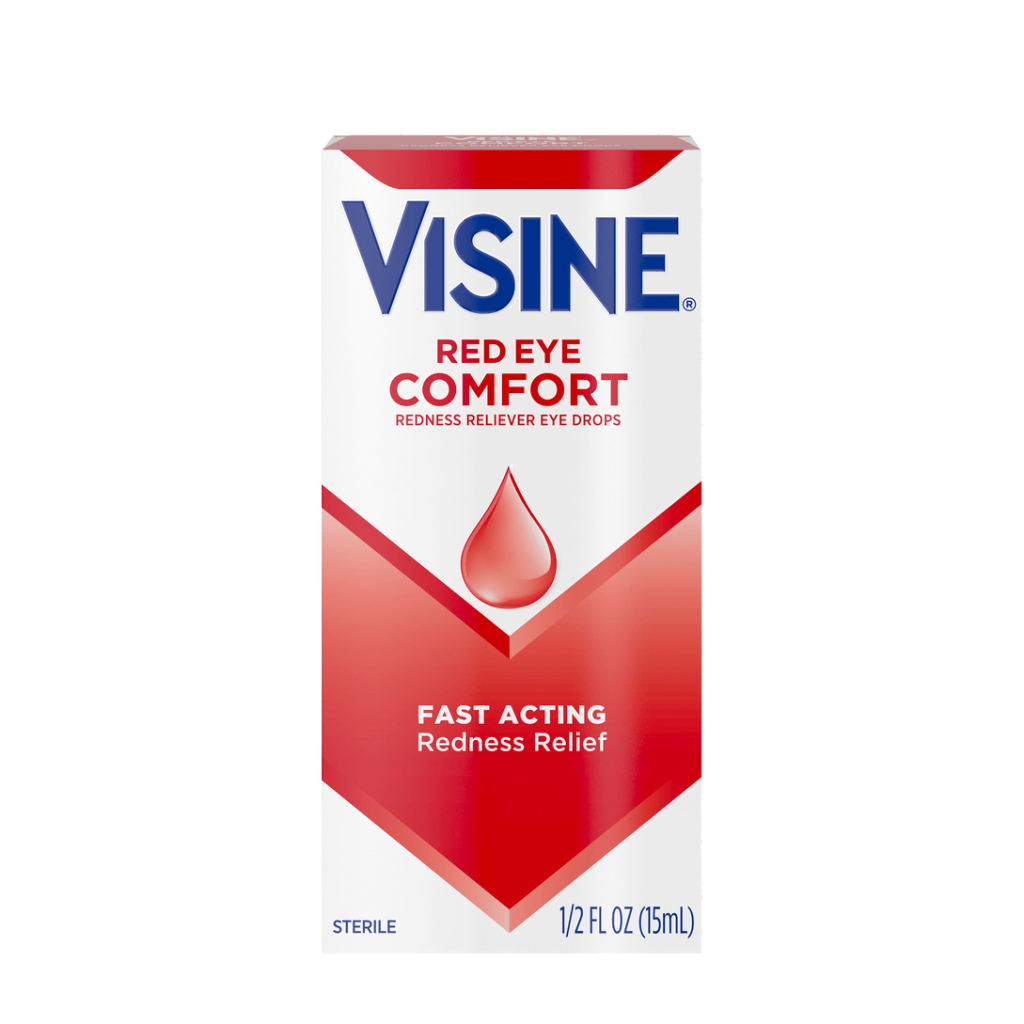Visine Red Eye Comfort